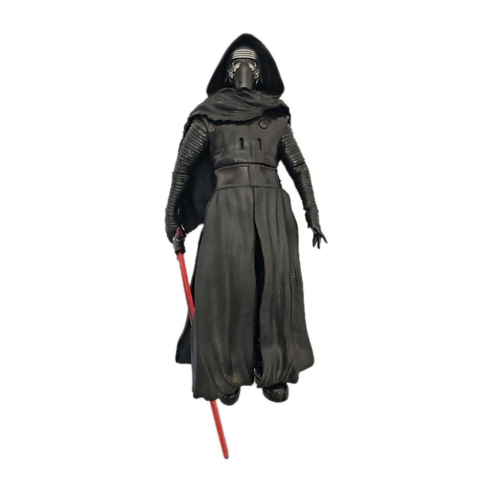 Star Wars KILO REN Talking Action Figure Light-up Sword 14 1/2" Disney Lucasfilm